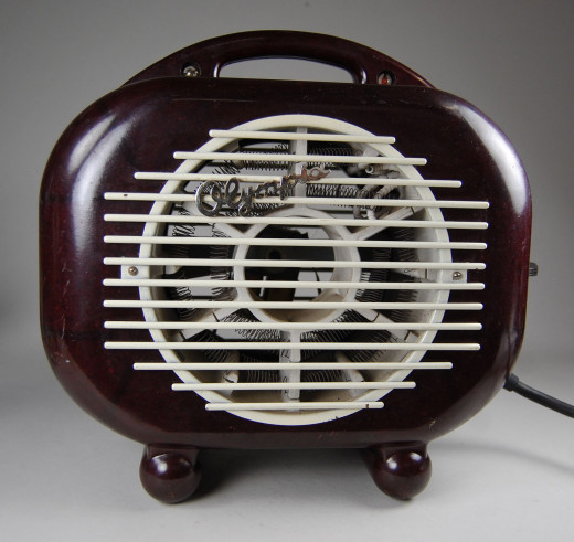 VEB Sachsenwerk, Heizventilator 