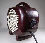 VEB Sachsenwerk, heater / ventilator Olympia