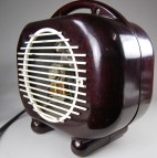 VEB Sachsenwerk, heater / ventilator Olympia