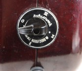 VEB Sachsenwerk, heater / ventilator Olympia