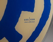 Karlsson, Wanduhr