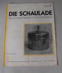 Die Schaulade, issue A, february 1949