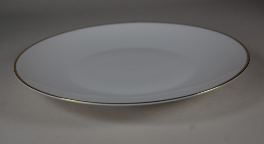 Rosenthal, Service Form 2000, Speiseteller flach