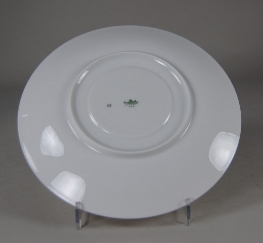 Rosenthal, Service Form 2000, Untertasse fr Suppentasse