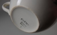 Digoin, tableware nn, cup Cannes