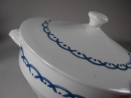 Digoin, tableware 