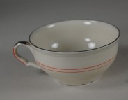 Zdekauer, Moritz; Service 1862, Kaffeetasse