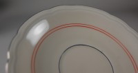 Zdekauer, Moritz; tableware 