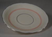 Zdekauer, Moritz; Service 1862, Untertasse