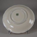 Zdekauer, Moritz; Service 1862, Untertasse
