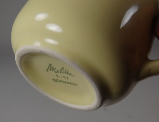 Melitta, Service Minden, Gieer 0,17