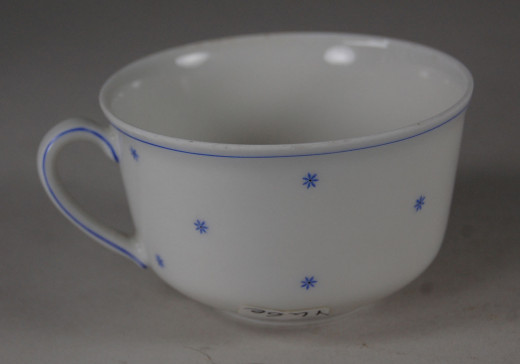 Arzberg, tableware 1840, coffee cup