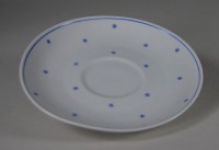 Arzberg, tableware 1840, saucer