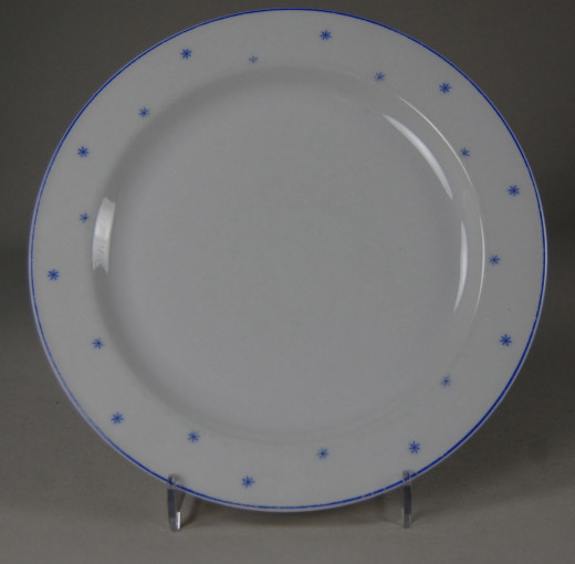 Arzberg, tableware 1382, bread and butter plate