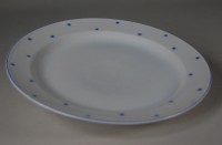 Arzberg, tableware 1382, bread and butter plate