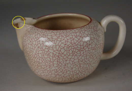 Wchtersbach, tableware 9380, pourer