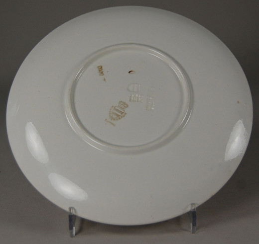 Wchtersbach, tableware 9380, bread and butter plate