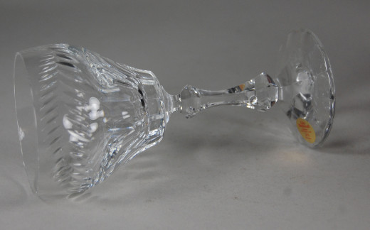 Schott Zwiesel, Serie nn, Weiwein-Glas