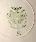 Villeroy & Boch, Service Diamant; Kuchenteller