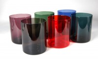 tumbler, serie unknown, lot of six