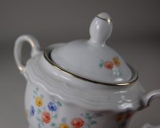 Schaller, Oscar; tableware 