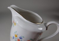 Schaller, Oscar; tableware 
