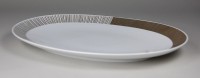 Thomas, Service Medaillon, Vorlegeplatte oval
