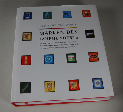 Deutsche Standards - Marken des Jahrhunderts