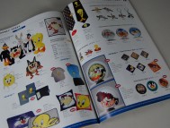 Hummelcomic Katalog 2001/02