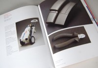 Handbuch für Industriedesign, Fotodesign, Kommunikationsdesign in Nordrhein Westfalen 1993/94