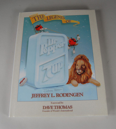 The Legend of Dr. Pepper / Seven-Up