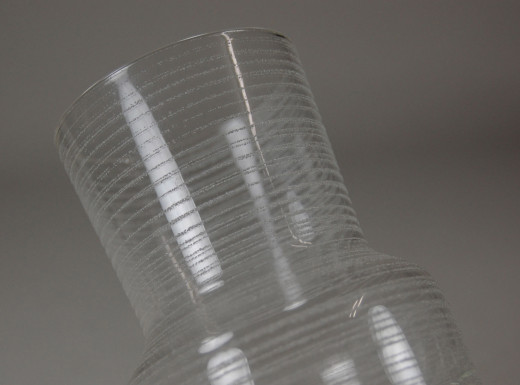 Ingrid-Glas, Vase 