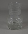 Ingrid-Glas, Vase Kristalleis