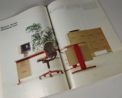 Büro - Umwelt - Design - Funktion; issue 2/85