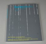 form diskurs - Zeitschrift für Design und Theorie, Band 6, I/1999