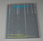 form diskurs - Zeitschrift fr Design und Theorie, Band 6, I/1999