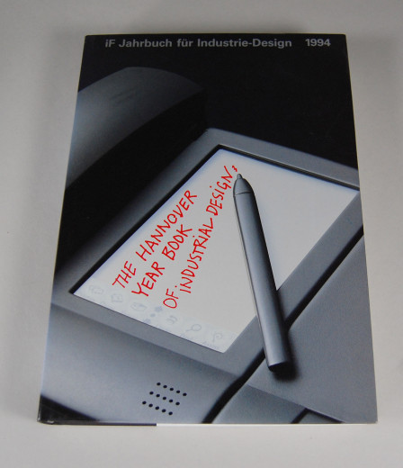 The Hannover yearbook of industrial design 1994