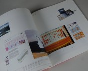 sushi - Jahresheft des adc-Nachwuchswettbewerbs 1999 - Ausgabe zwei