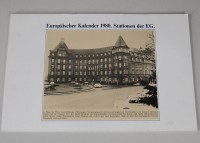 Europischer Kalender 1980. Stationen der EG