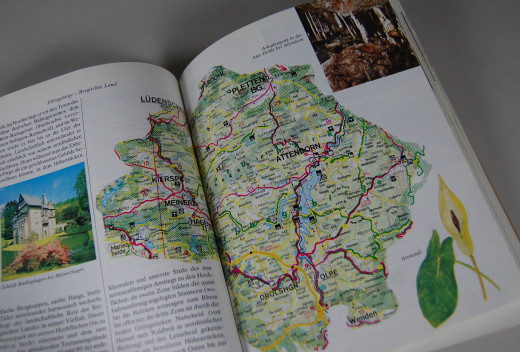 Naturparks in Deutschland