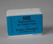 Ato, lettering nibs 626 with upward bending nip tip, 2.5 mm; package 1/4 Gros