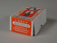 Heintze & Blanckertz, Linkshnderfeder LY 695/6; 1 mm; Packung ca.130 Exemplare