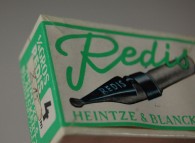 Redis, round nibs 1146, 