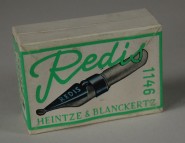 Redis, Schnurzugfeder 1146, 4 mm - Packung 1/4 Gros