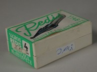 Redis, Schnurzugfeder 1146, 4 mm - Packung 1/4 Gros