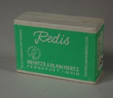 Redis, Schnurzugfeder 1146, 4 mm - Packung 1/4 Gros