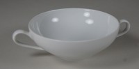 KPM Krister, tableware Rheinpfalz, soup bowl