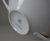 KPM Krister, tableware Rheinpfalz, soup bowl
