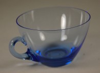 Friedrich Glas, punch bowl cup