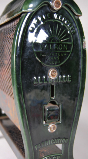VALRON, table heater